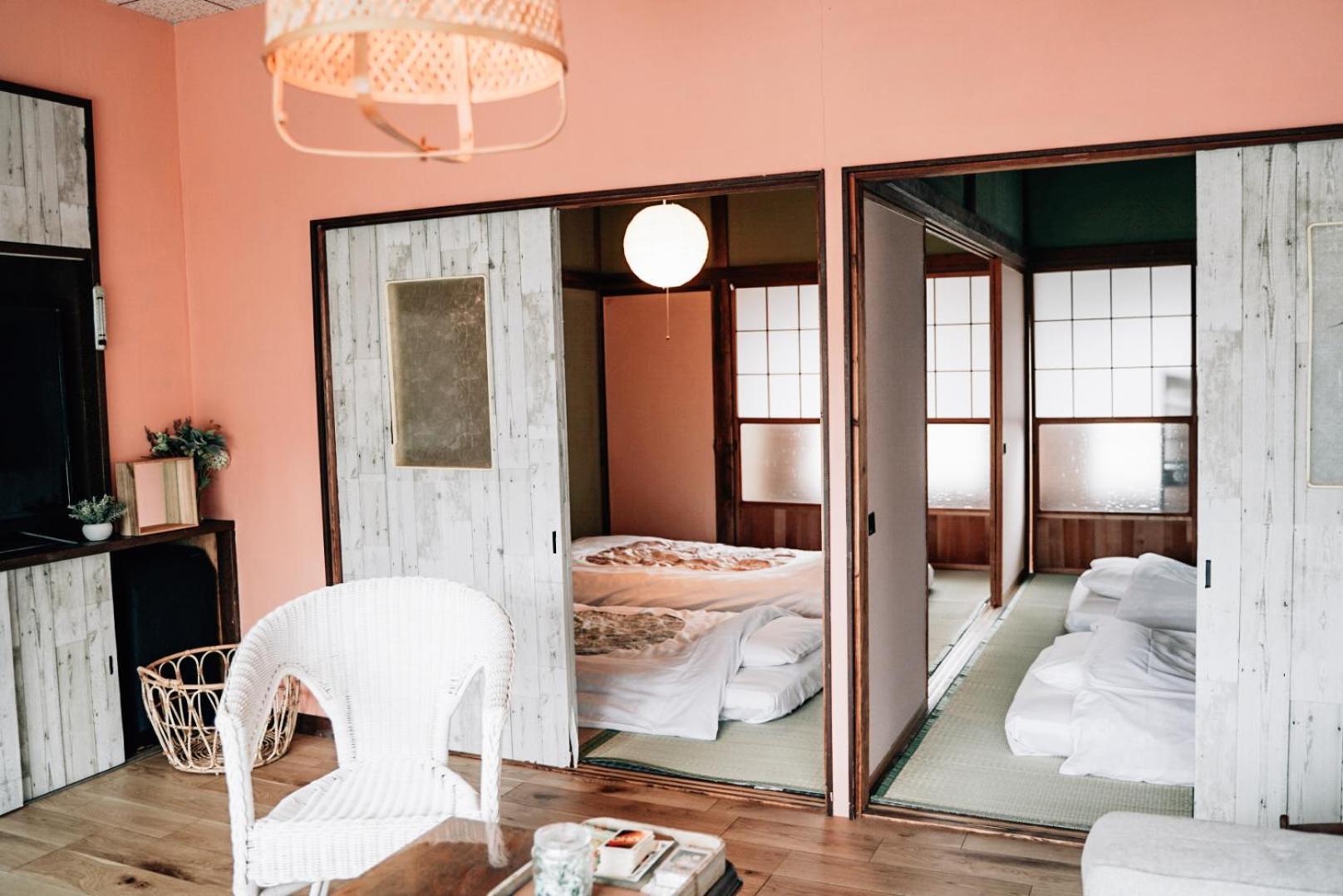 Tipy Records Inn House Odawara Zewnętrze zdjęcie