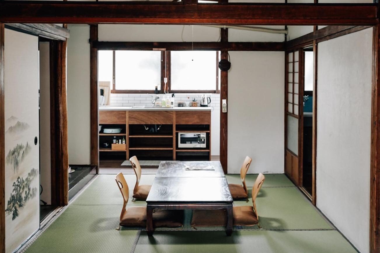 Tipy Records Inn House Odawara Zewnętrze zdjęcie