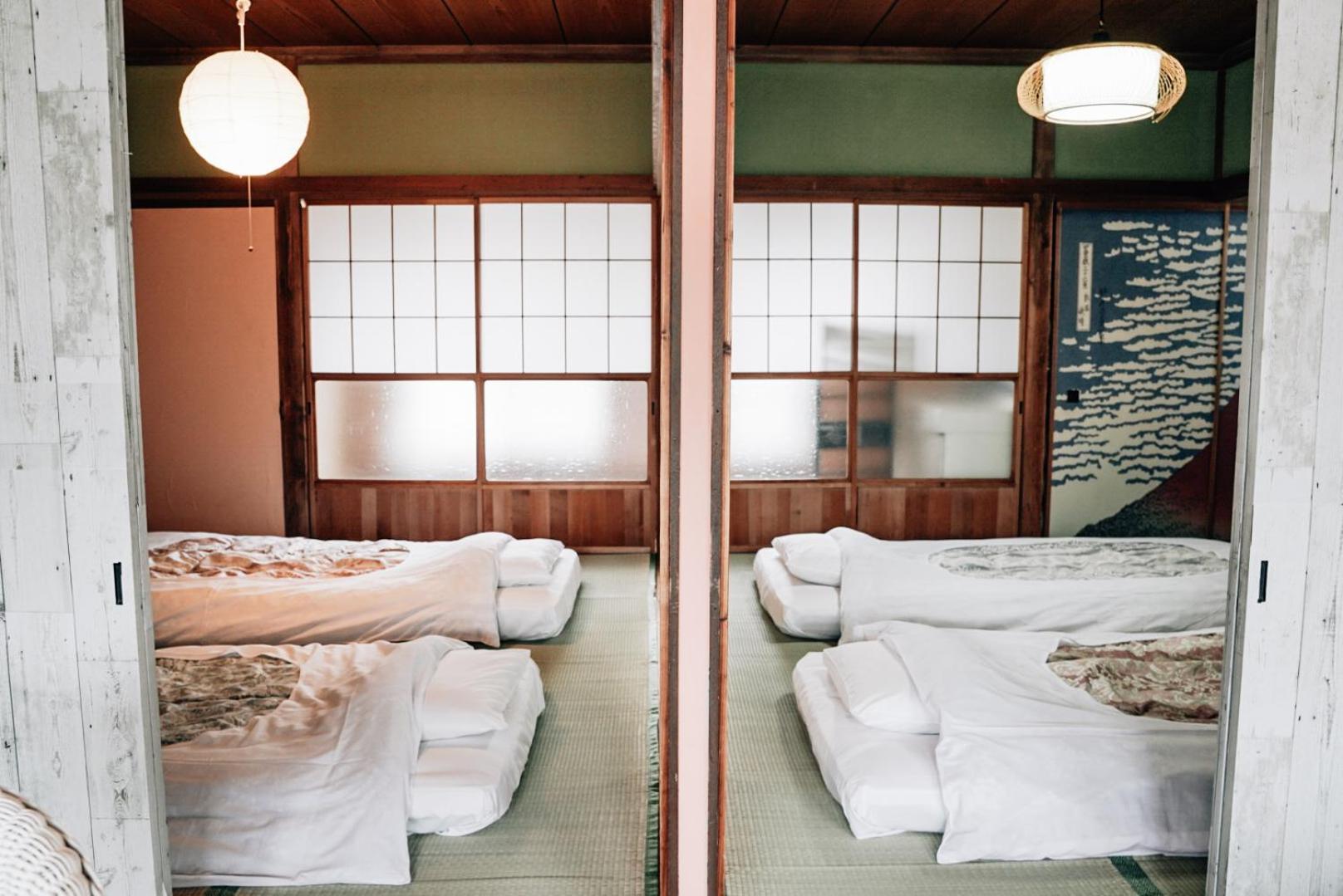 Tipy Records Inn House Odawara Zewnętrze zdjęcie