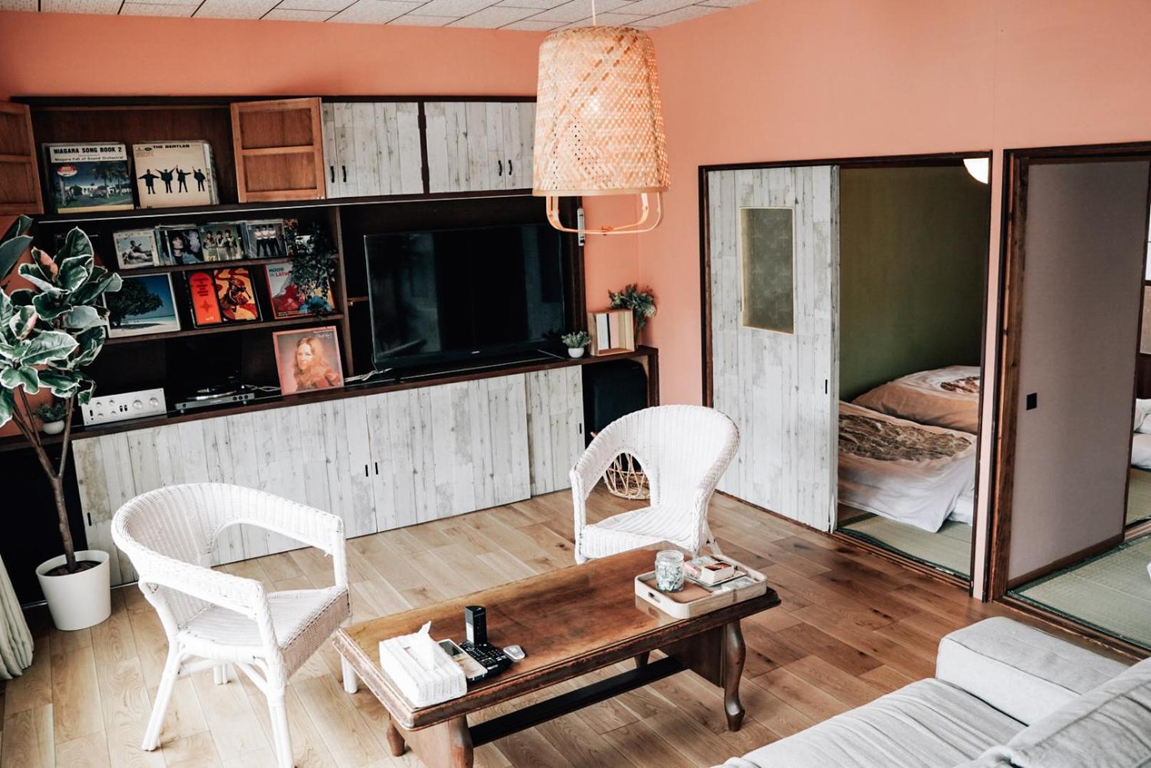 Tipy Records Inn House Odawara Zewnętrze zdjęcie