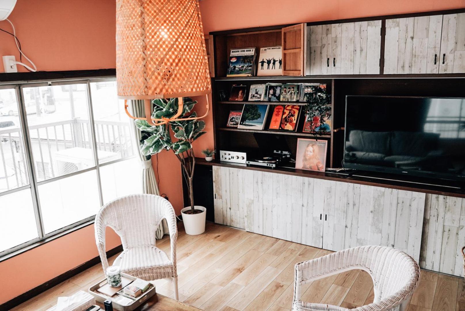 Tipy Records Inn House Odawara Zewnętrze zdjęcie