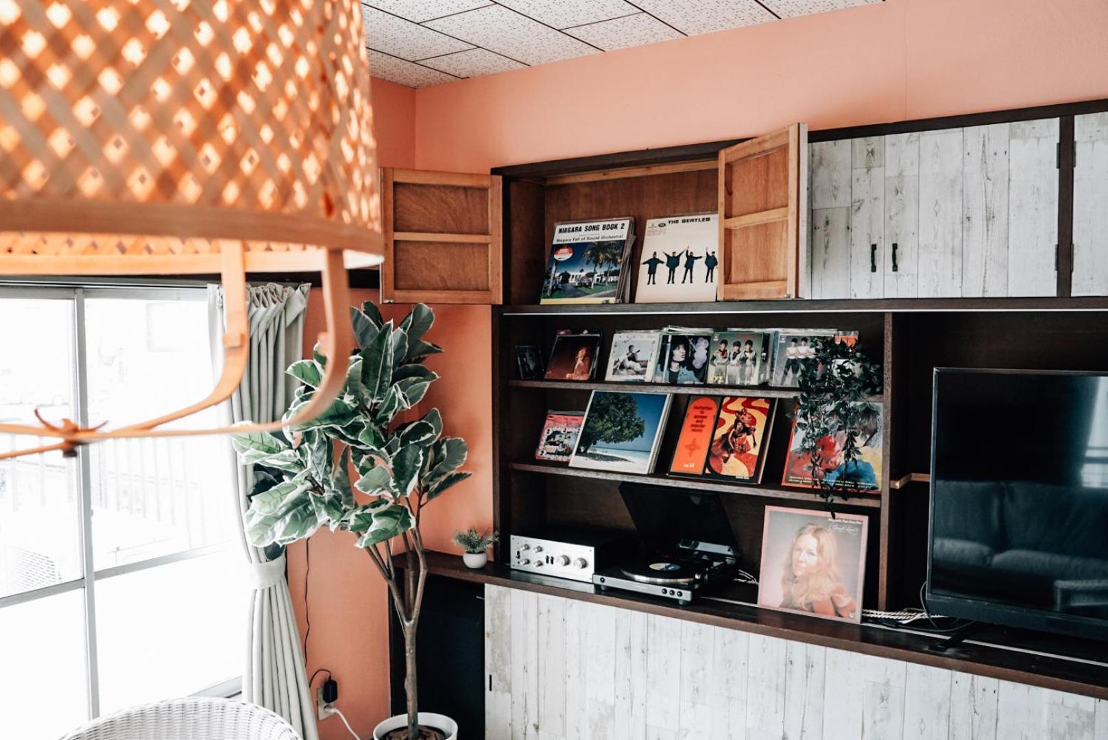 Tipy Records Inn House Odawara Zewnętrze zdjęcie
