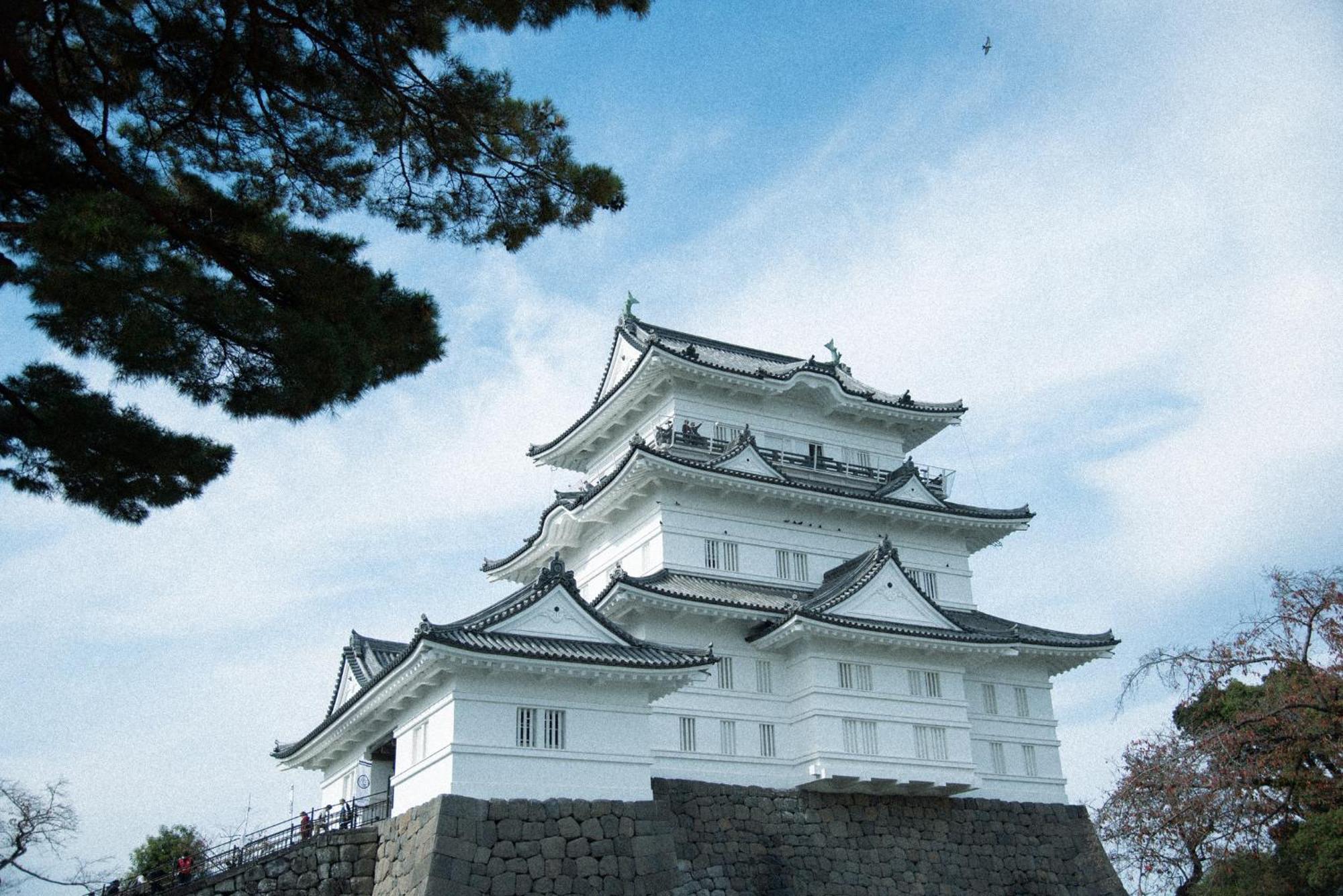 Tipy Records Inn House Odawara Zewnętrze zdjęcie