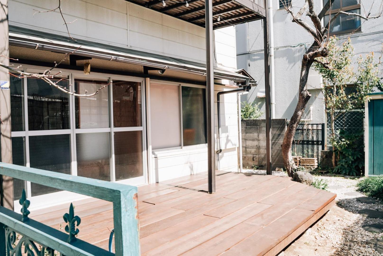 Tipy Records Inn House Odawara Zewnętrze zdjęcie